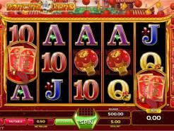 Dancing Lions Slots